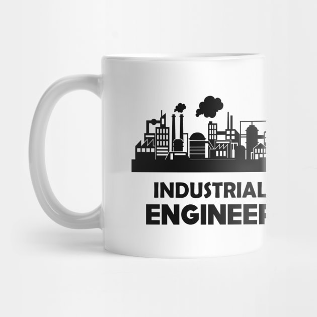 Industrial Engineer by KC Happy Shop